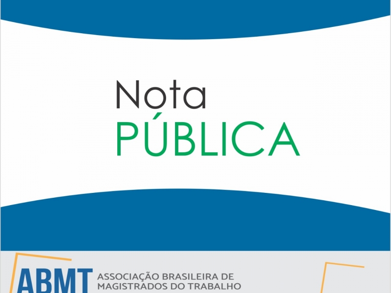Nota Pública
