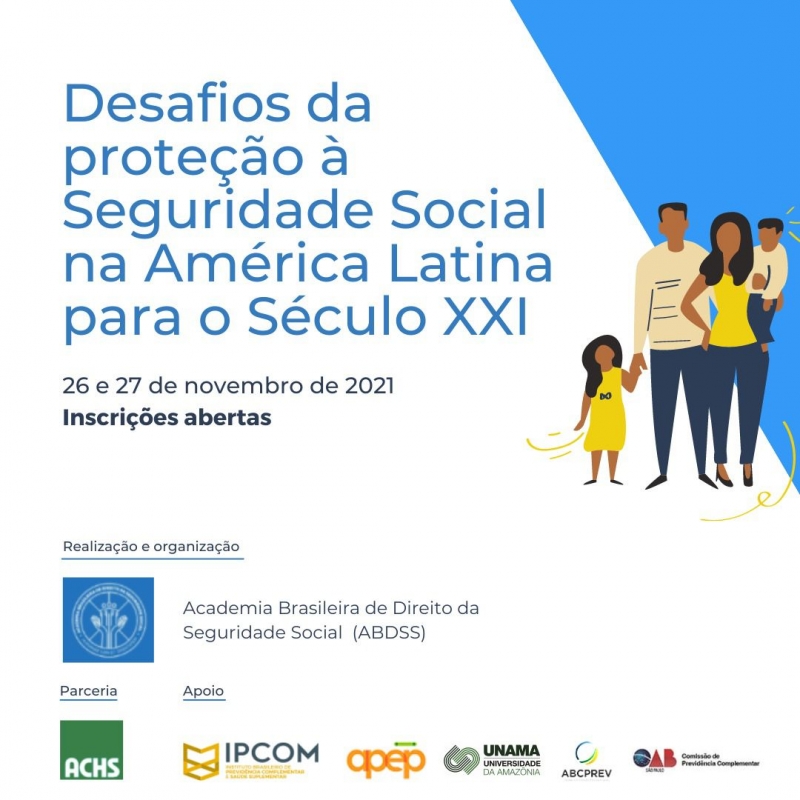 Desafios da proteção à Seguridade Social na América Latina para o Século XXI