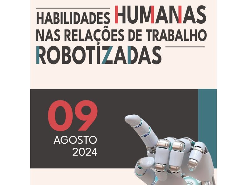 Habilidades humanas nas relações de trabalho robotizadas