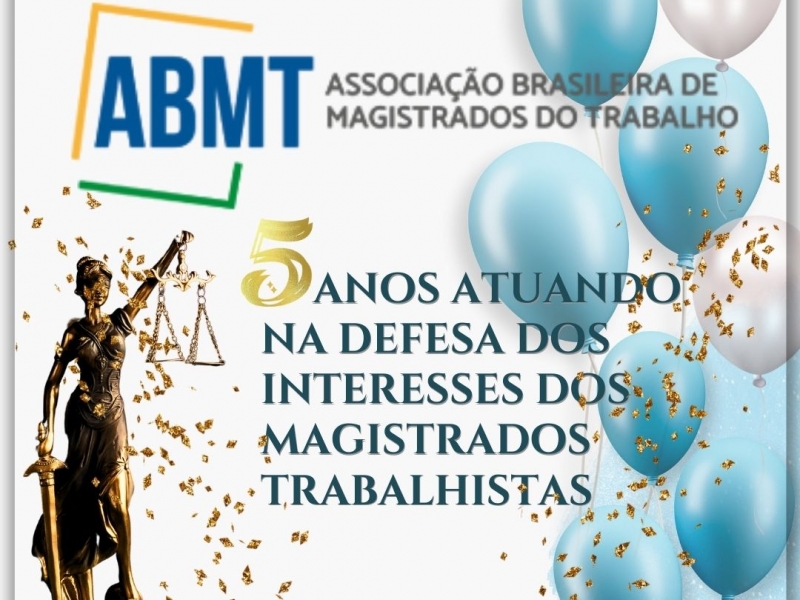 ABMT - 5 Anos 