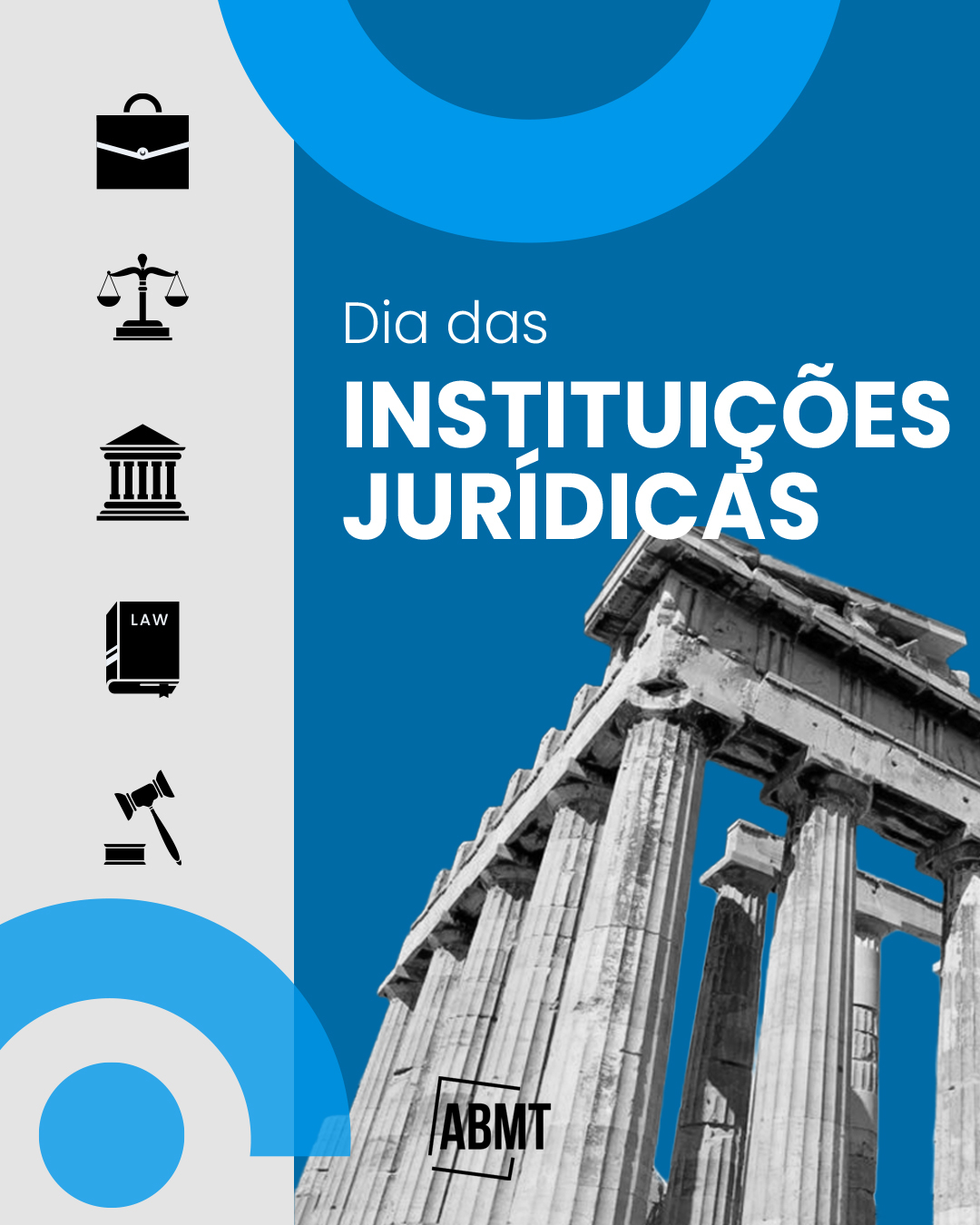 11 de agosto marca a instituição dos cursos jurídicos no Brasil, com a criação das Faculdades de Direito de Olinda e de São Paulo, em 1827, marco fundador da formação jurídica nacional.